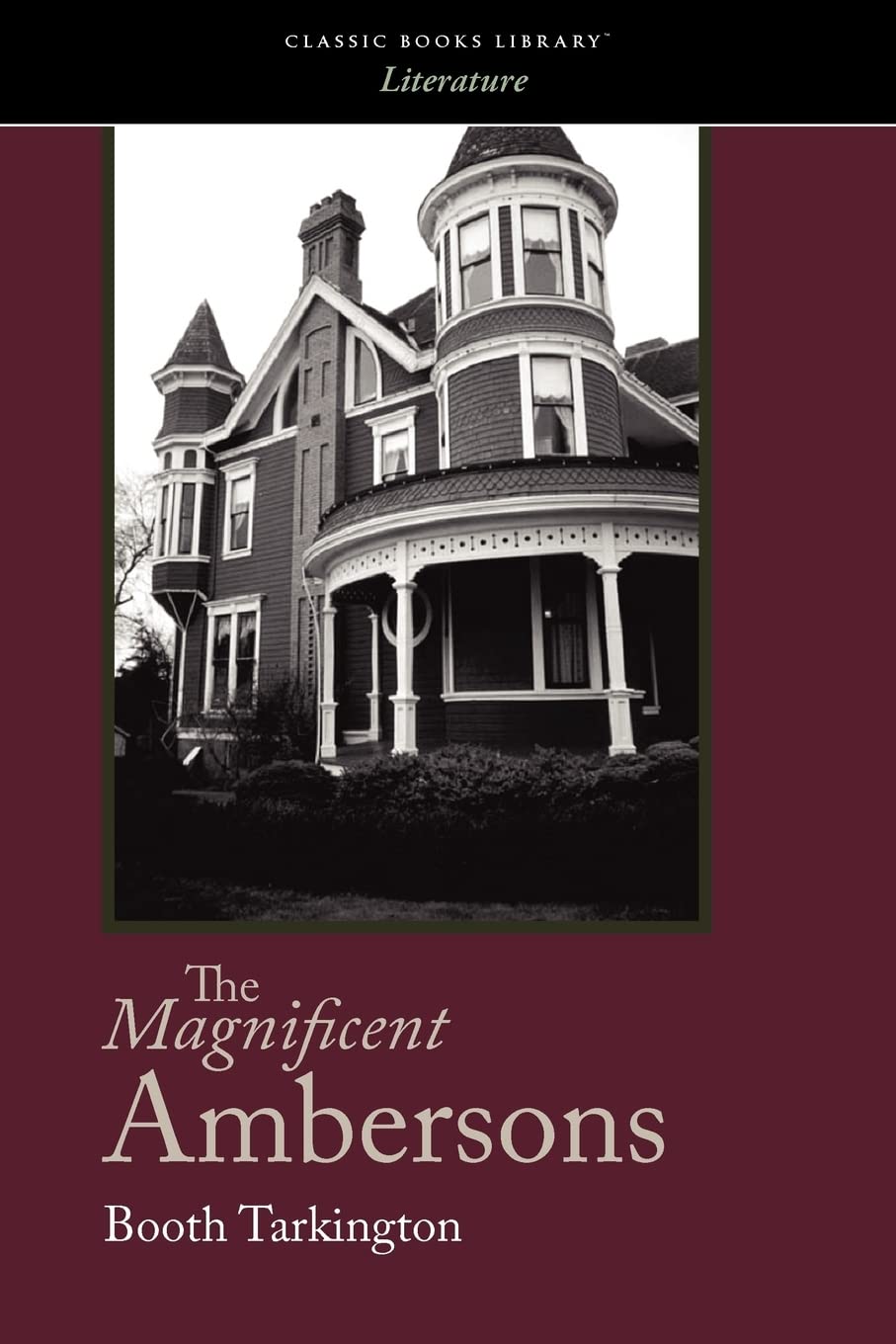 The Magnificent Ambersons,Used