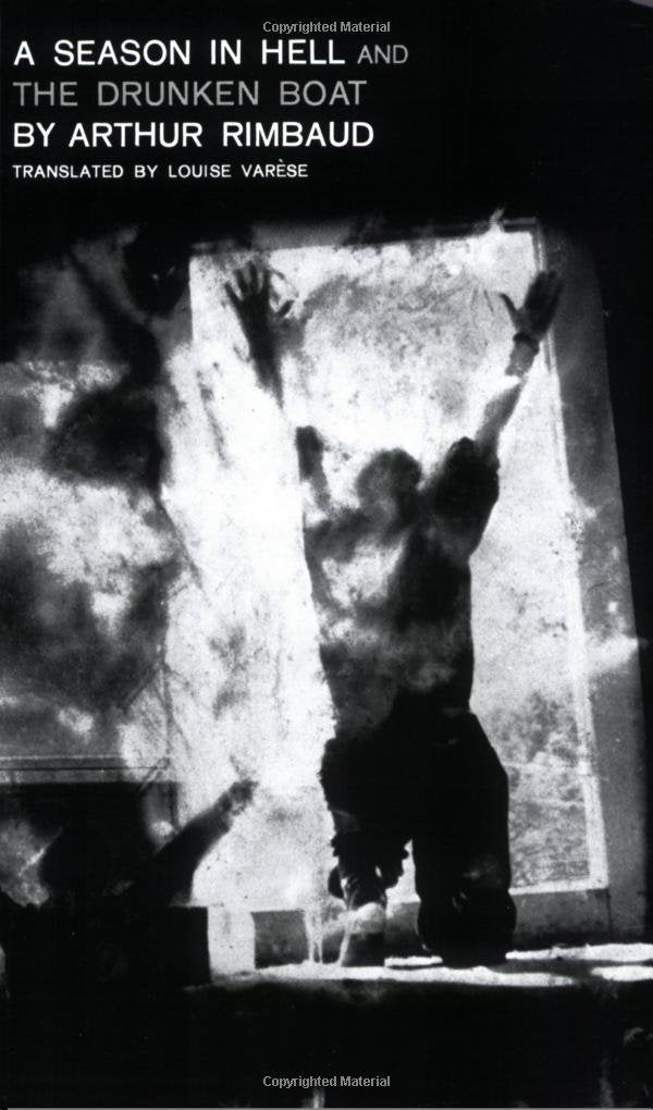A Season In Hell And The Drunken Boat,Used