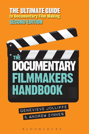 The Documentary Film Makers Handbook, 2nd Edition: The Ultimate Guide to Documentary Filmmaking,Used