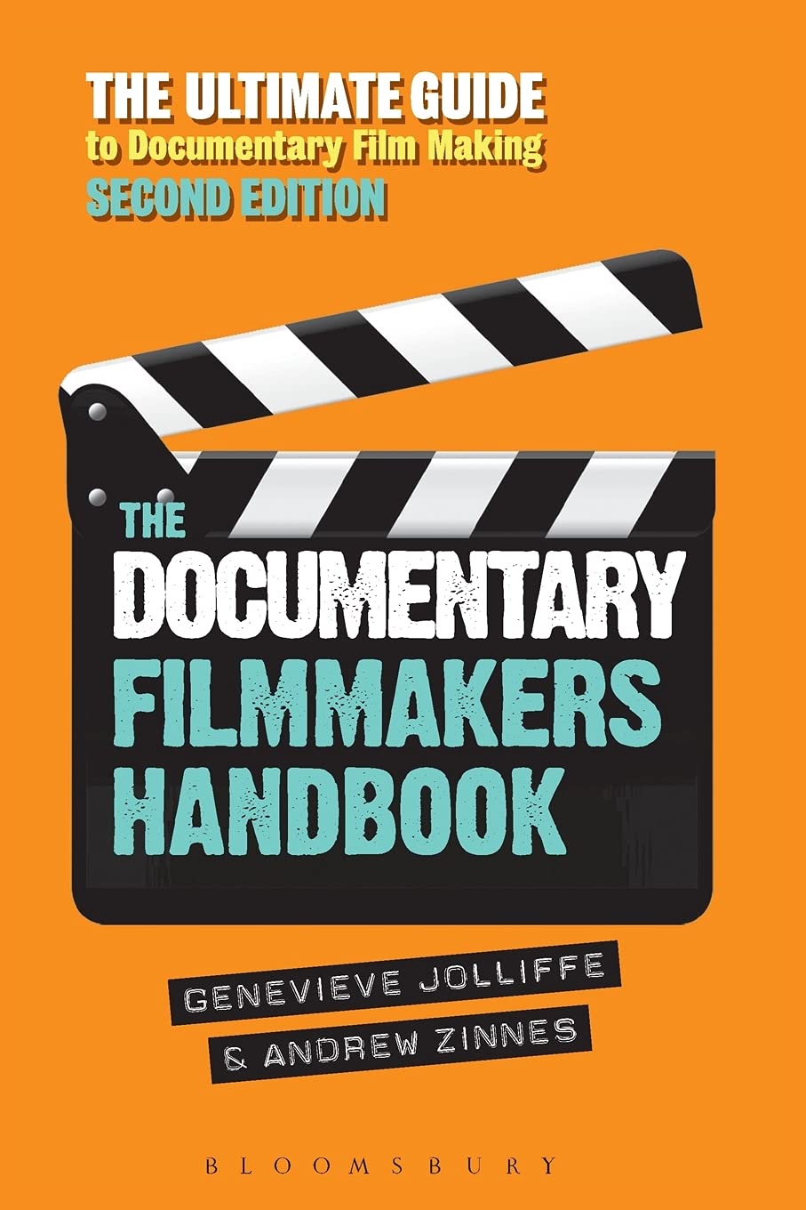 The Documentary Film Makers Handbook, 2nd Edition: The Ultimate Guide to Documentary Filmmaking,Used