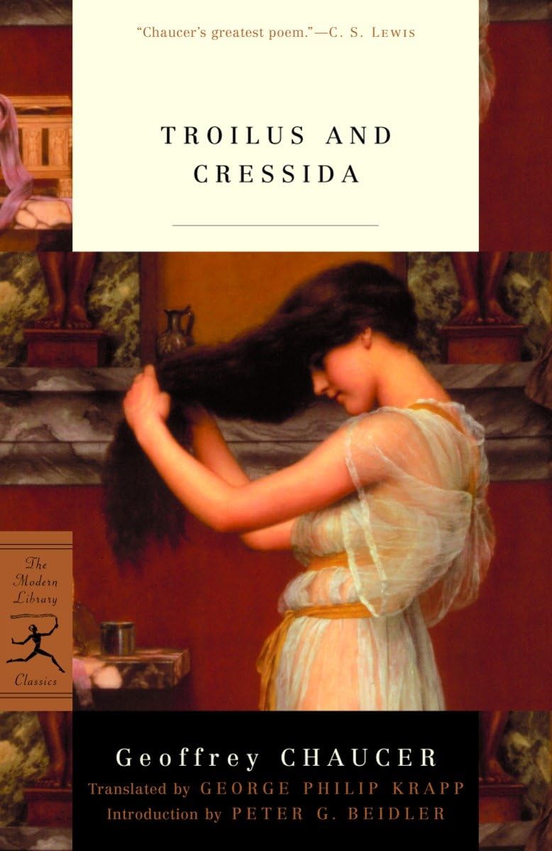Troilus and Cressida (Modern Library Classics),New