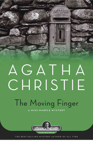 The Moving Finger: A Miss Marple Mystery (Agatha Christie Collection),Used