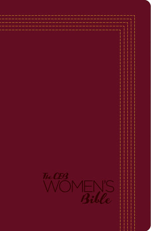 The Ceb Women'S Bible Decotone,Used