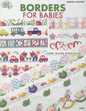 Borders for Babies,Used