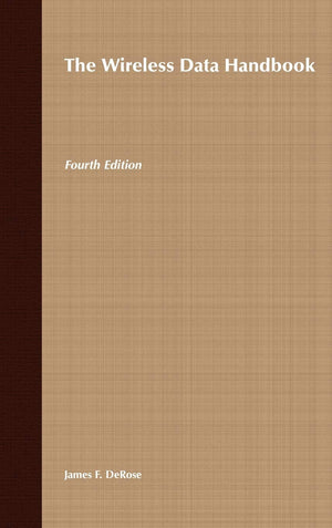 The Wireless Data Handbook,Used