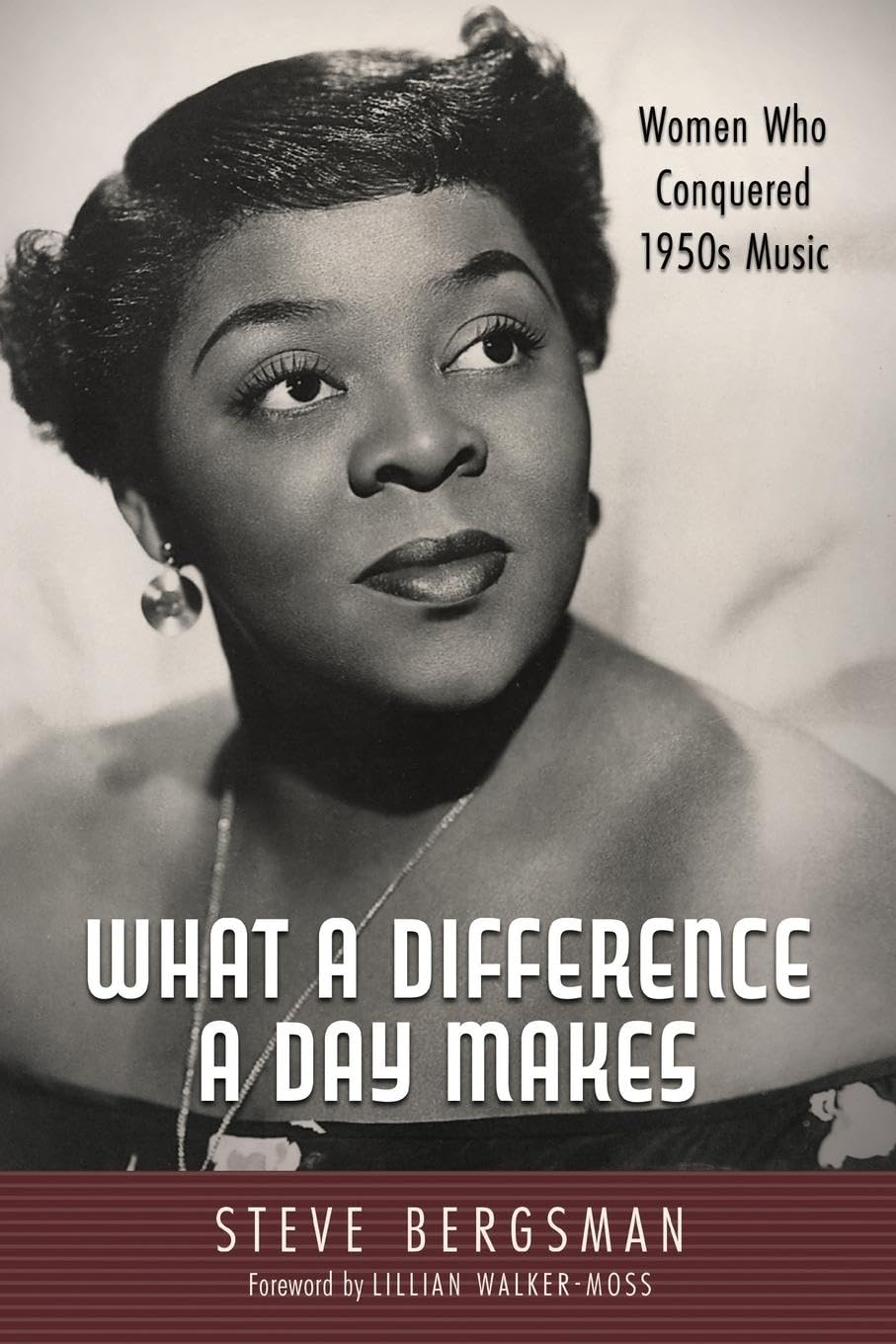 What A Difference A Day Makes: Women Who Conquered 1950S Music (American Made Music Series),Used