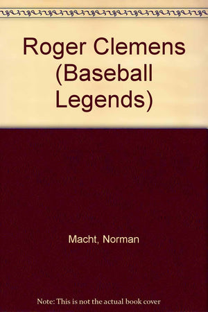 Roger Clemens (Baseball Legends),Used