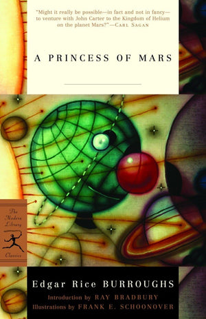 A Princess Of Mars,Used