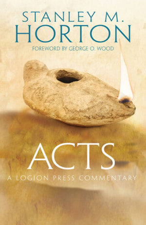 Acts: A Logion Press Commentary,New