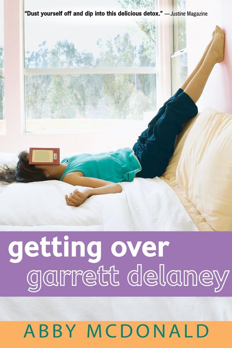 Getting Over Garrett Delaney,Used