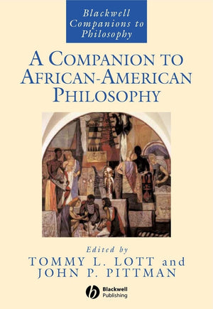 A Companion To Africanamerican Philosophy,Used