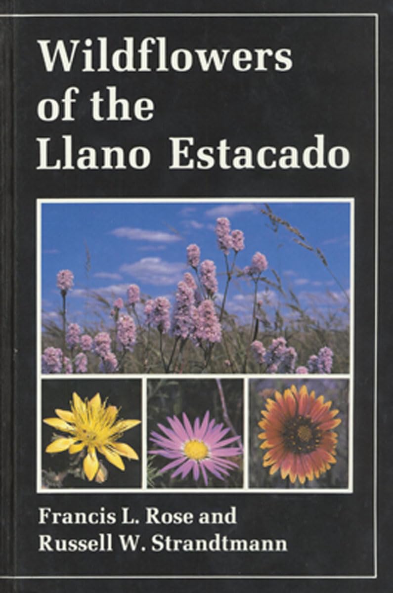 Wildflowers of the Llano Estacado,New