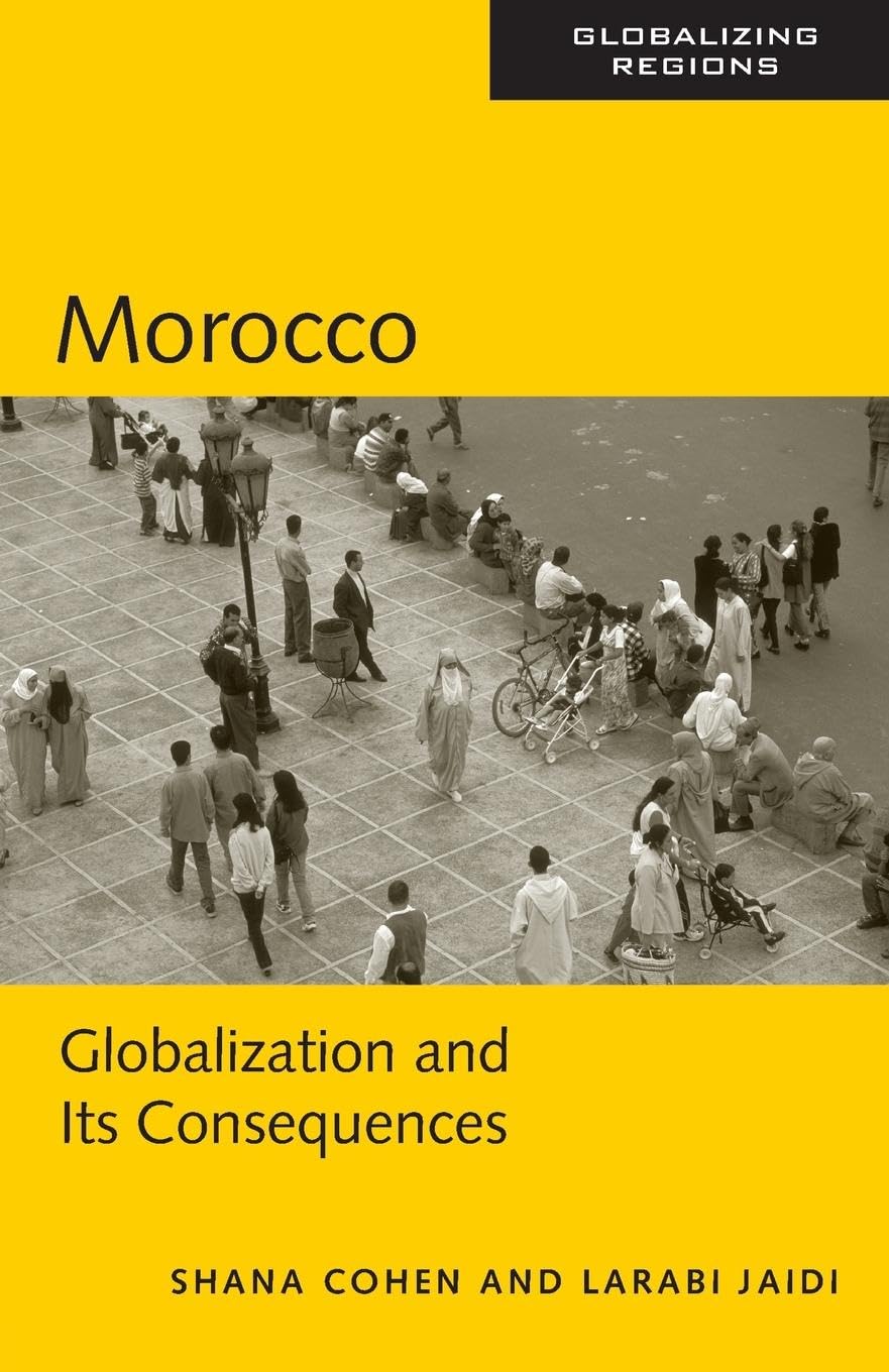Morocco (Global Realities),Used
