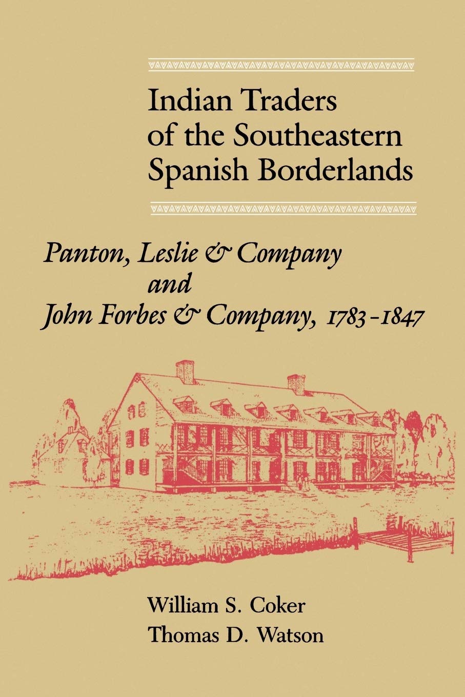 Indian Traders On The Southeast Border,New