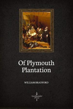 Of Plymouth Plantation (Illustrated),Used
