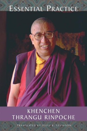 Essential Practice: Lectures On Kamalashila'S Stages Of Meditation In The Middle Way School