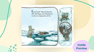 The Three Snow Bears,Used