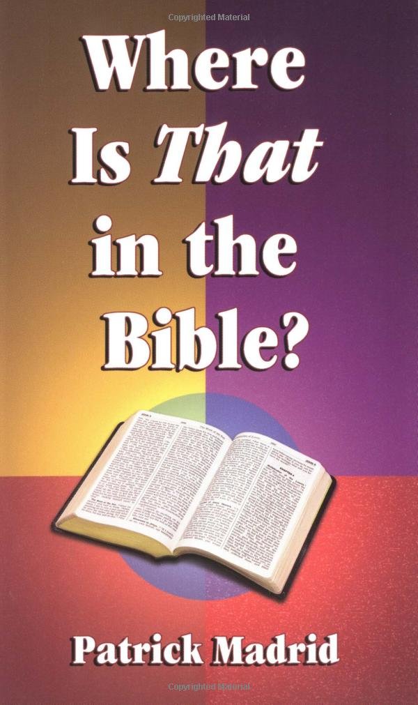 Where is That in the Bible?,Used