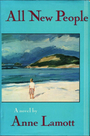 All New People: A Novel,New