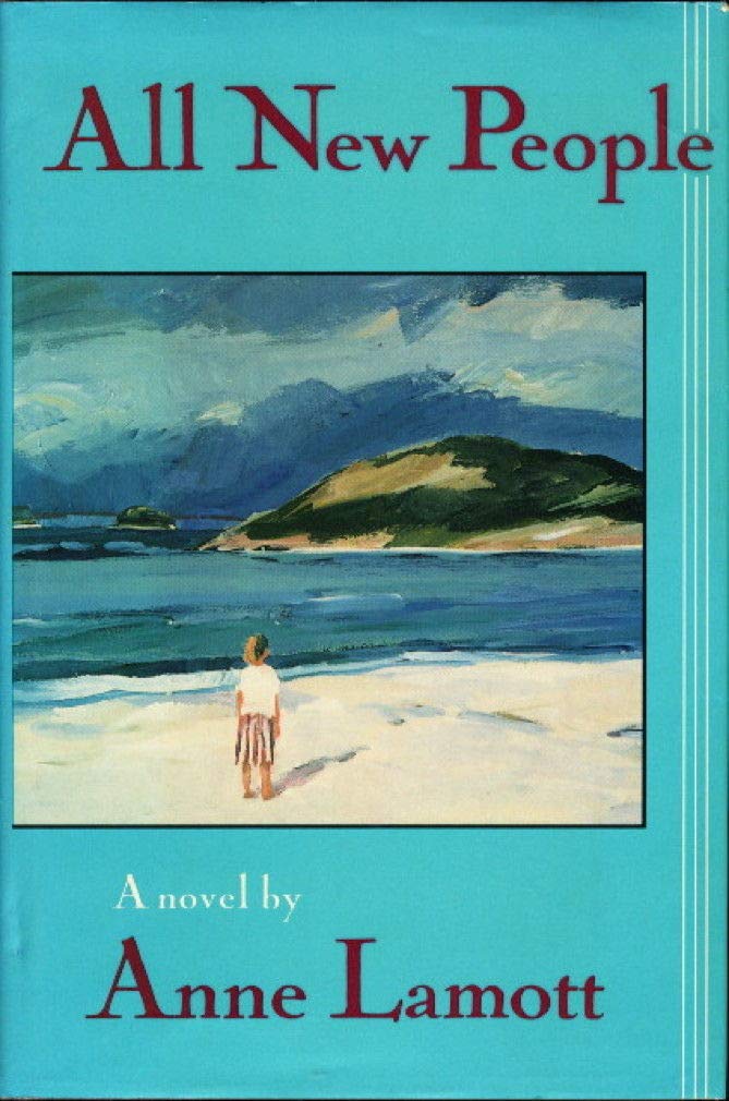 All New People: A Novel,Used