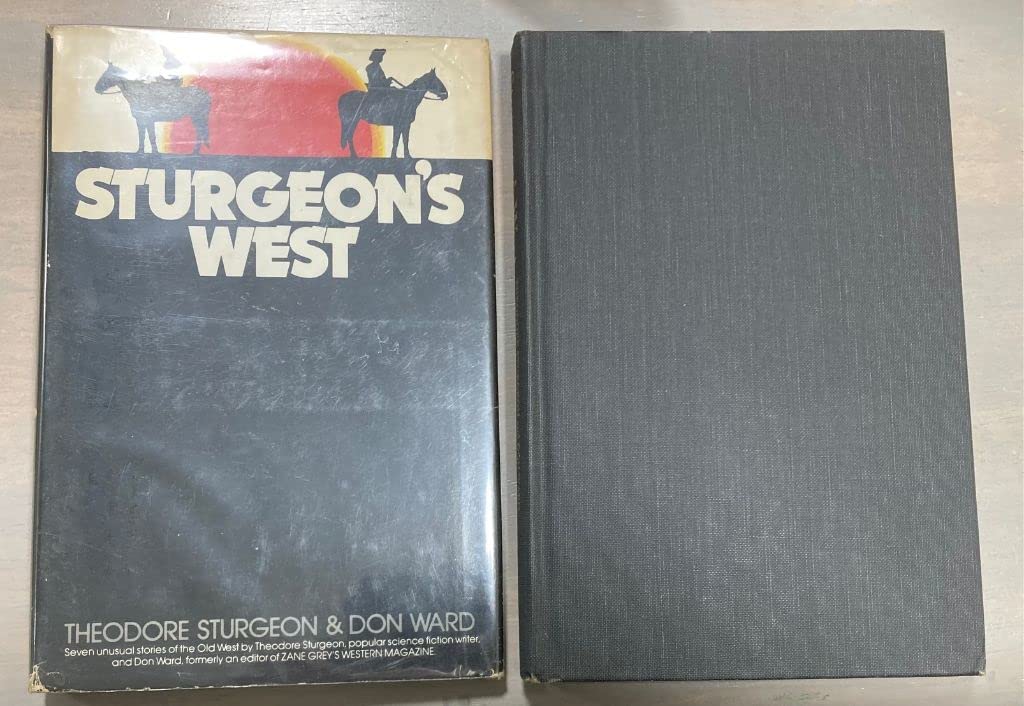 Sturgeon's West,Used