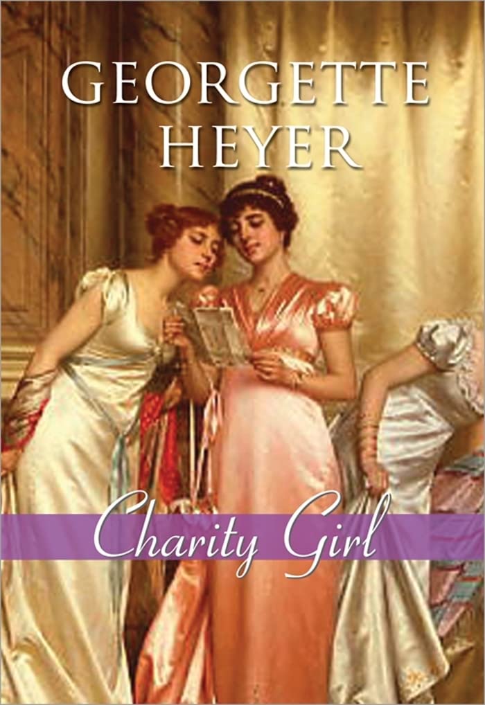 Charity Girl (Regency Romances, 27),Used