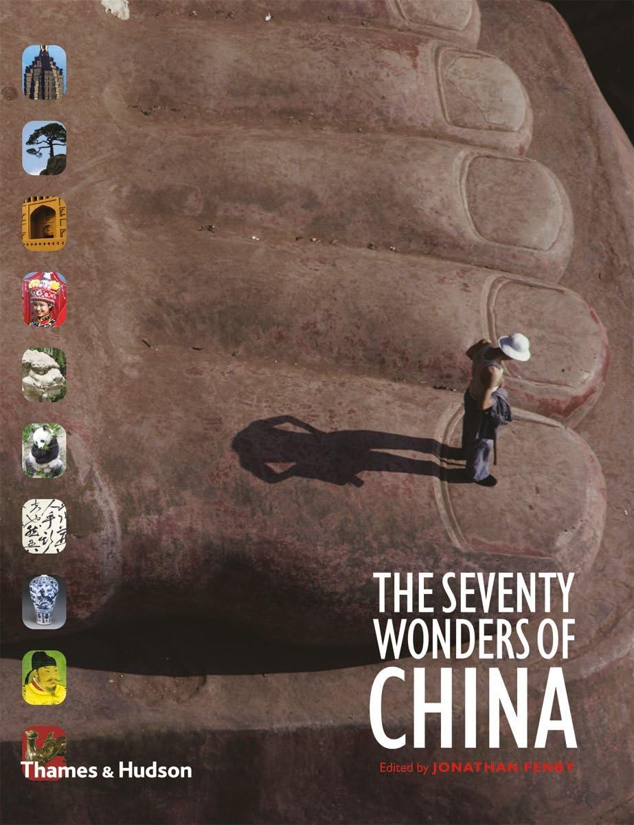 The Seventy Wonders of China,Used