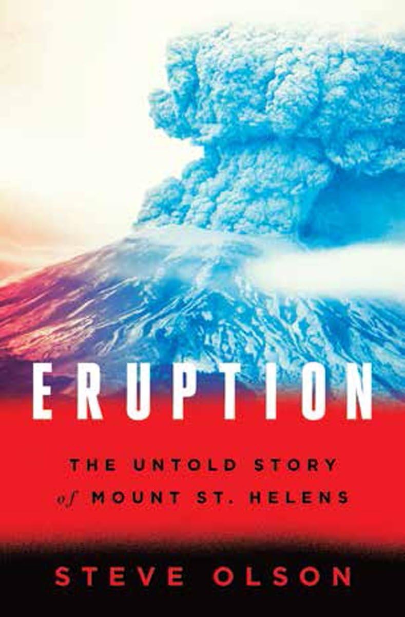 Eruption: The Untold Story of Mount St. Helens,Used