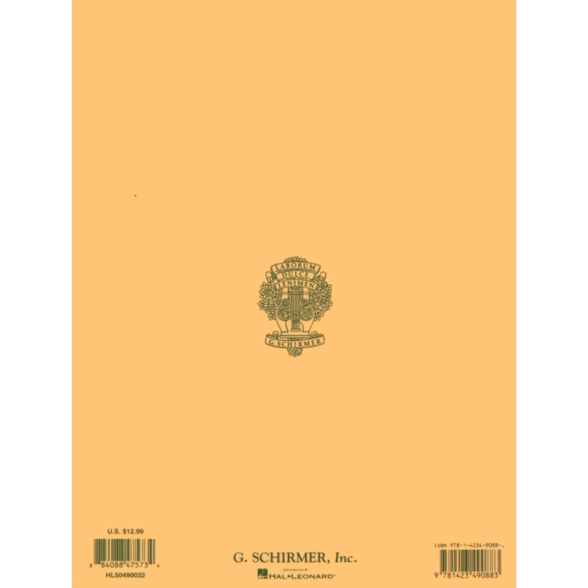 Exercises for the Violoncello  Friedrich Dotzauer  Schirmer Library of Classics Vol. 2089  Essential Cello Method and Technique,New