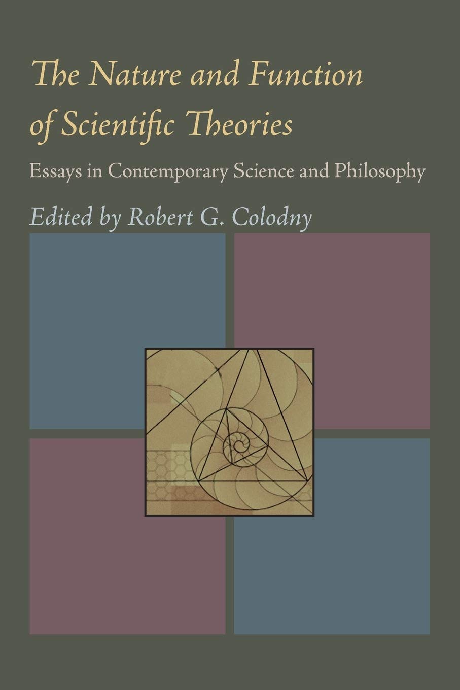 The Nature And Function Of Scientific Theories: Essays In Contemporary Science And Philosophy (University Of Pittsburgh Series I,Used