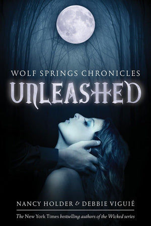 Unleashed (Wolf Spring Chronicles),Used