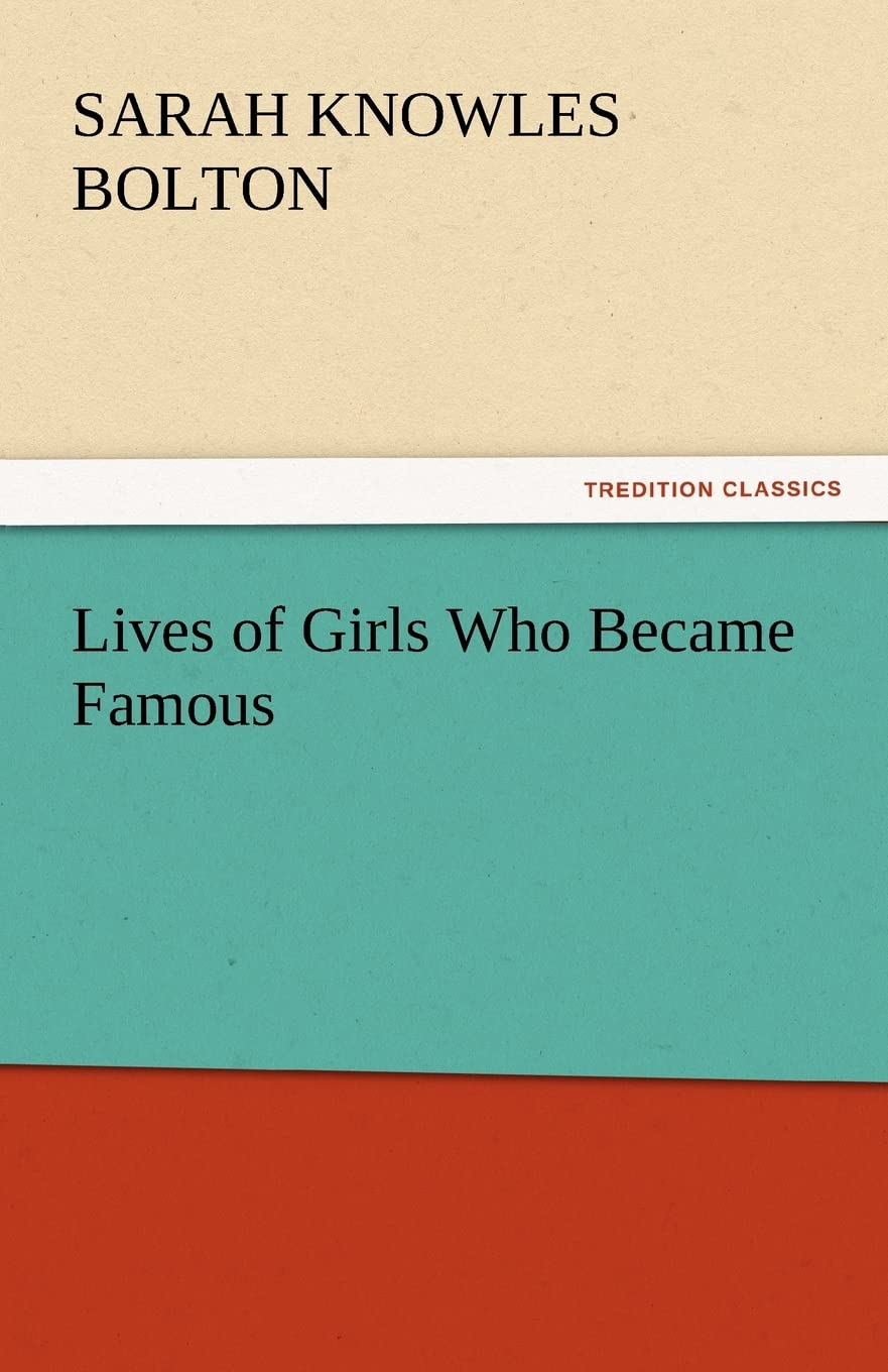 Lives of Girls Who Became Famous,Used