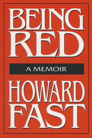 Being Red: A Memoir,Used