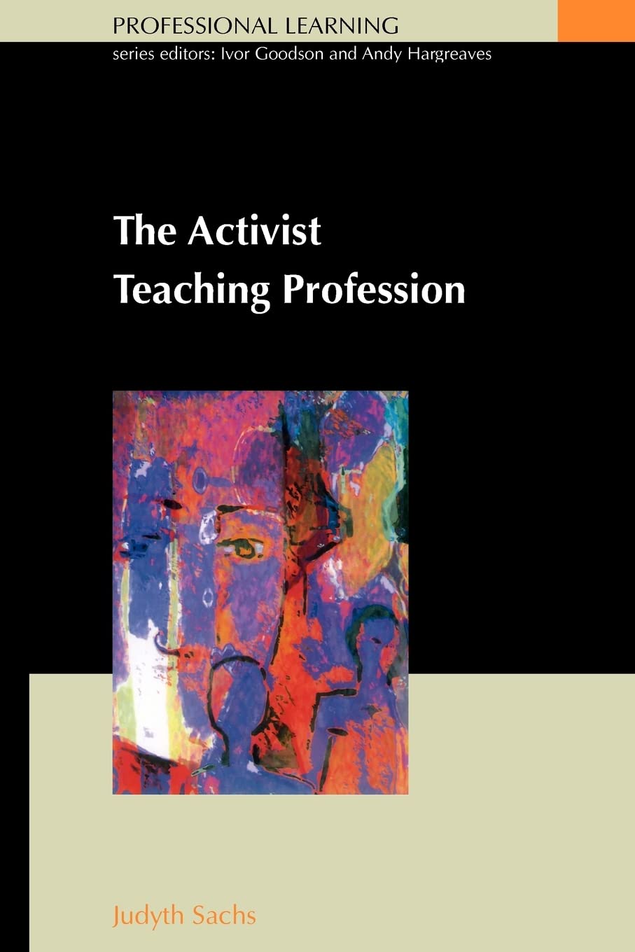 The Activist Teaching Profession,Used