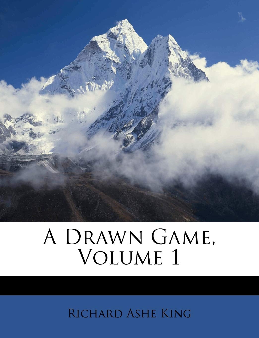 A Drawn Game, Volume 1,New