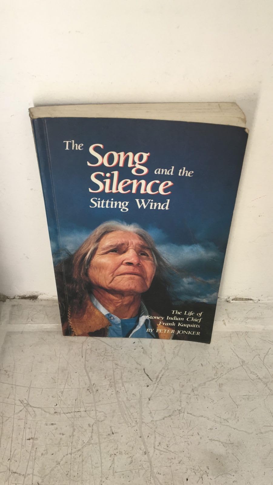 The Song And The Silence: Sitting Wind,Used