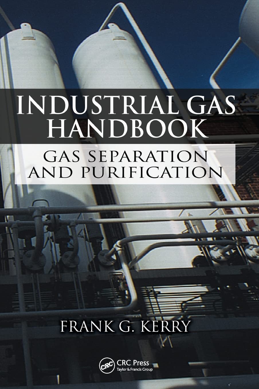 Industrial Gas Handbook,Used