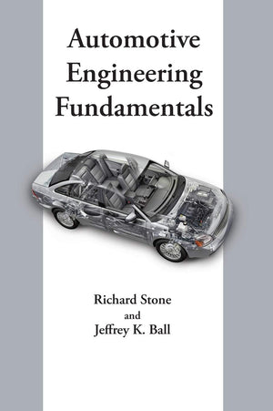Automotive Engineering Fundamentals,Used