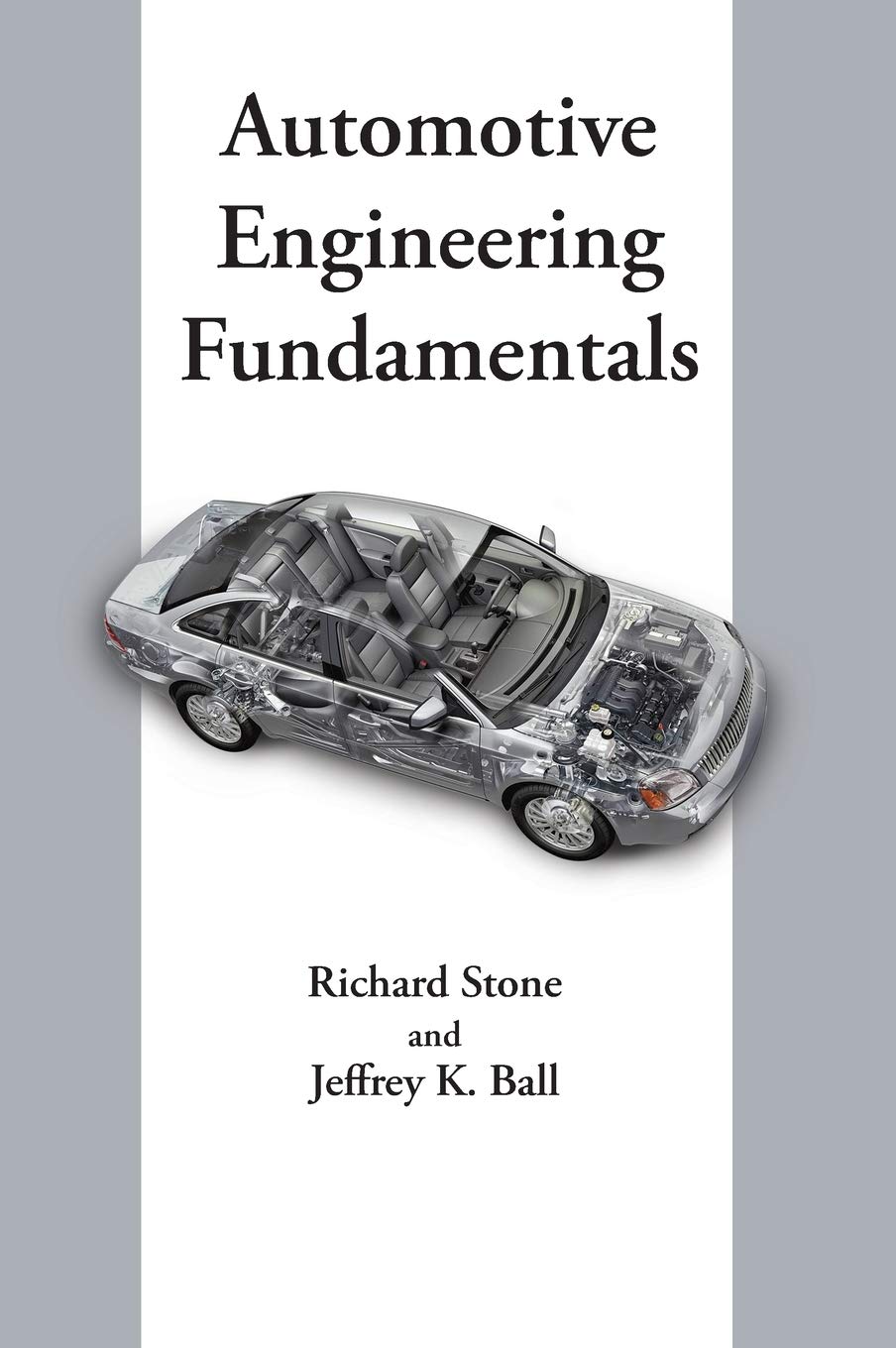 Automotive Engineering Fundamentals,Used