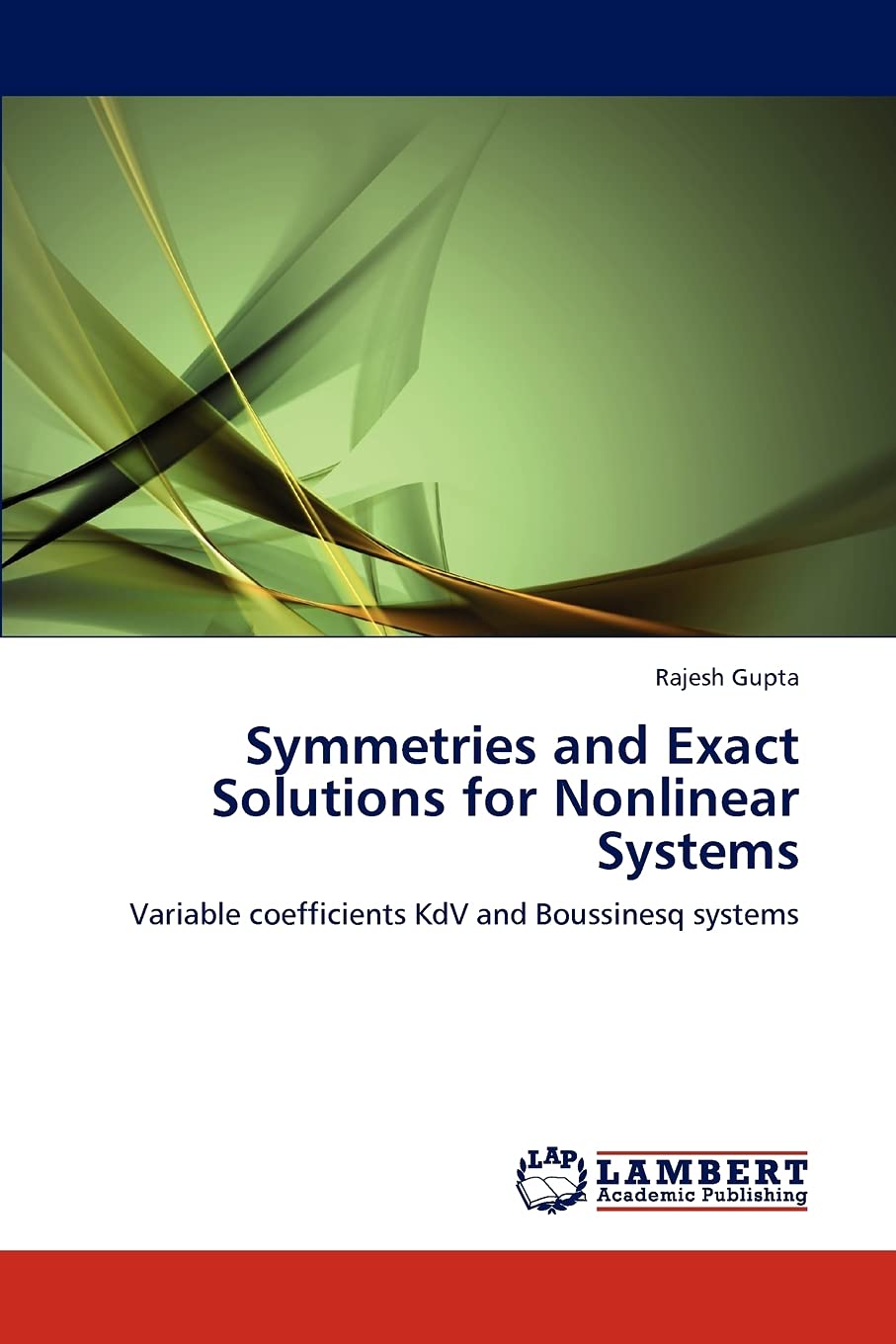 Symmetries and Exact Solutions for Nonlinear Systems: Variable coefficients KdV and Boussinesq systems,Used