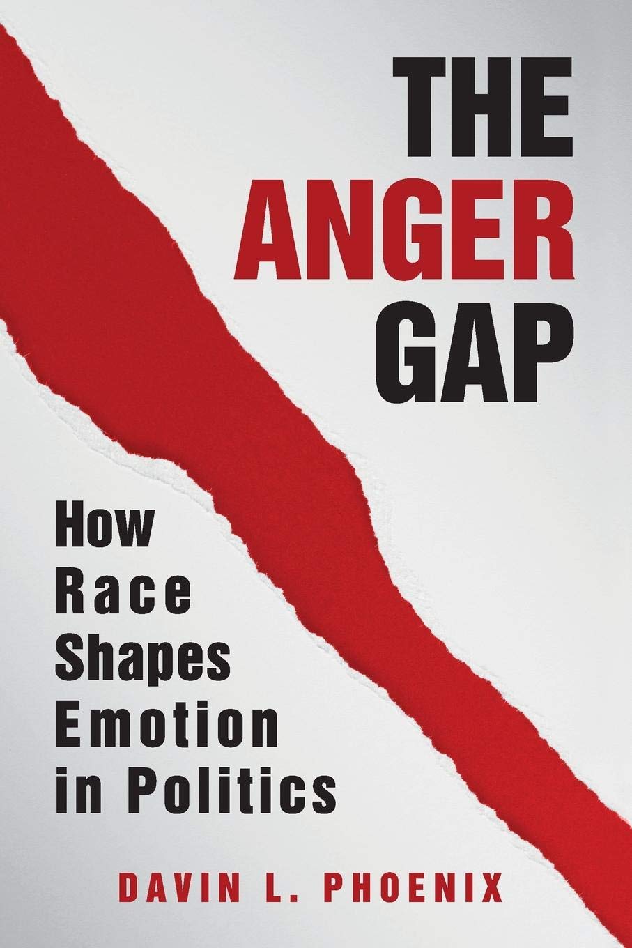 The Anger Gap,Used