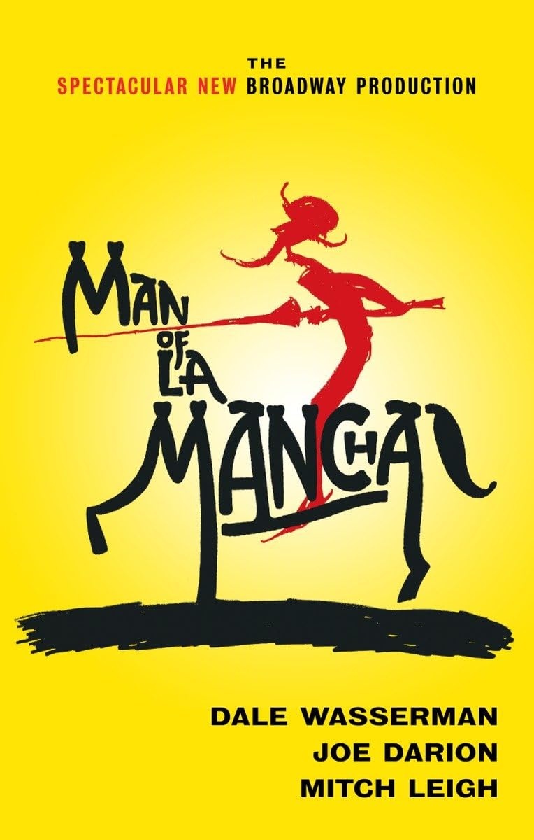Man of La Mancha: A Musical Play,Used