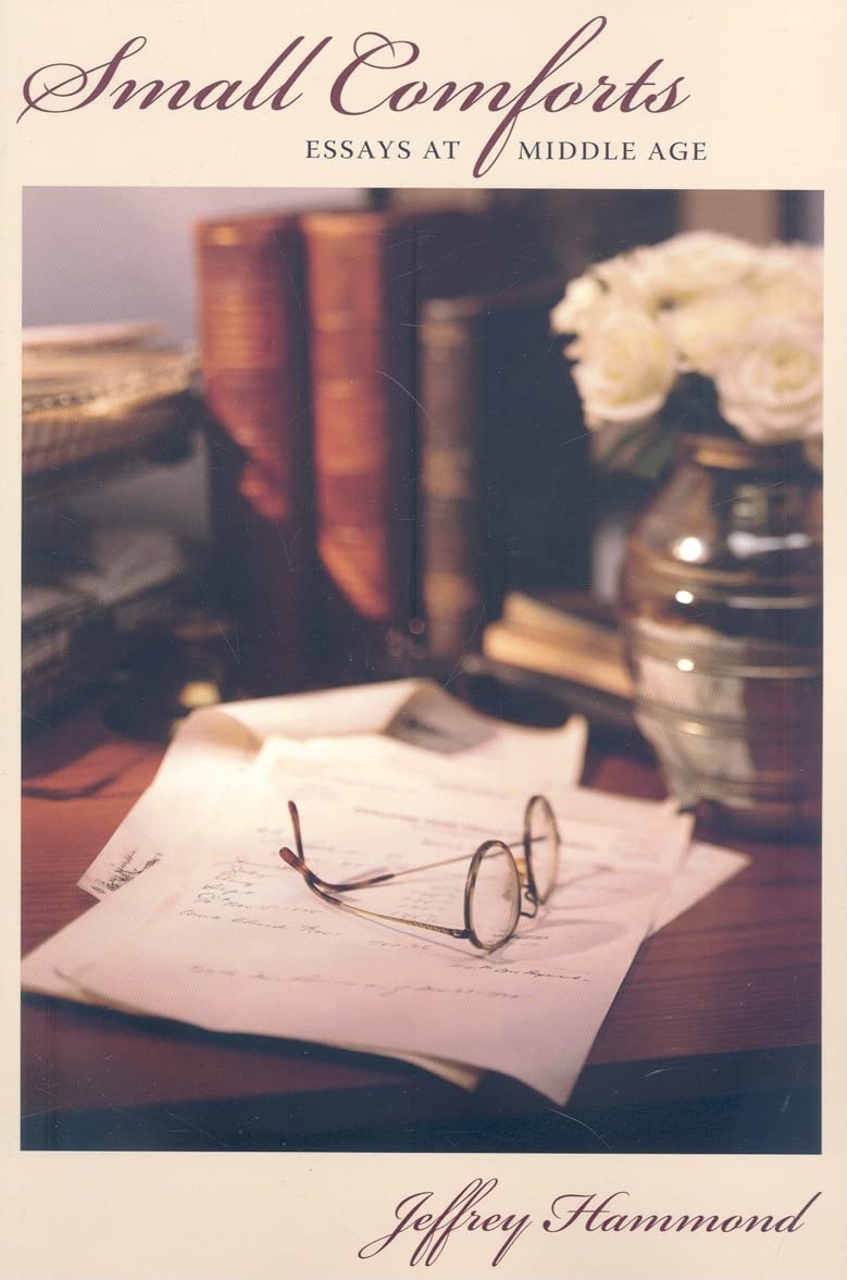 Small Comforts: Essays at Middle Age,Used
