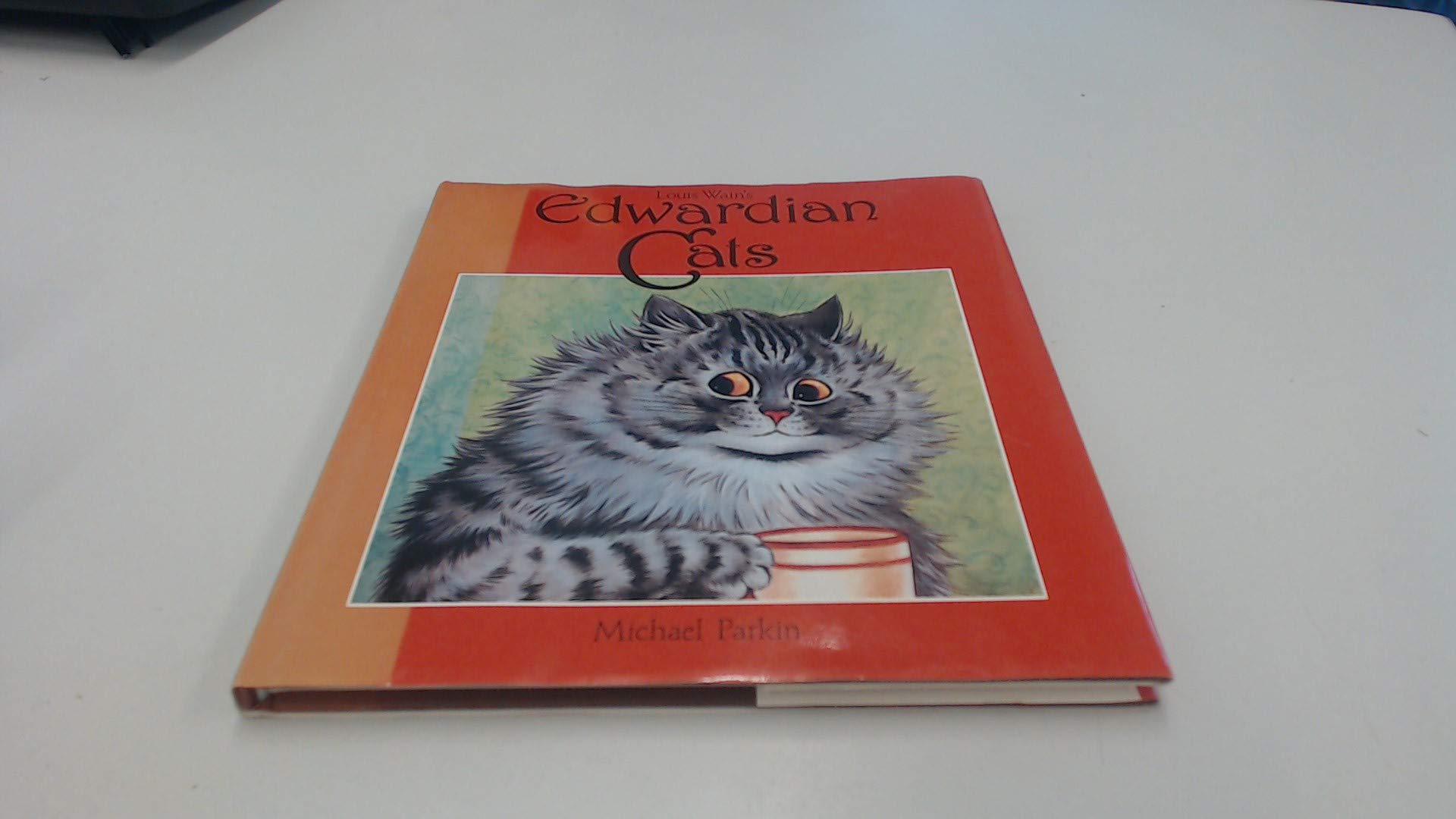 Louis Wain's Edwardian Cats,Used