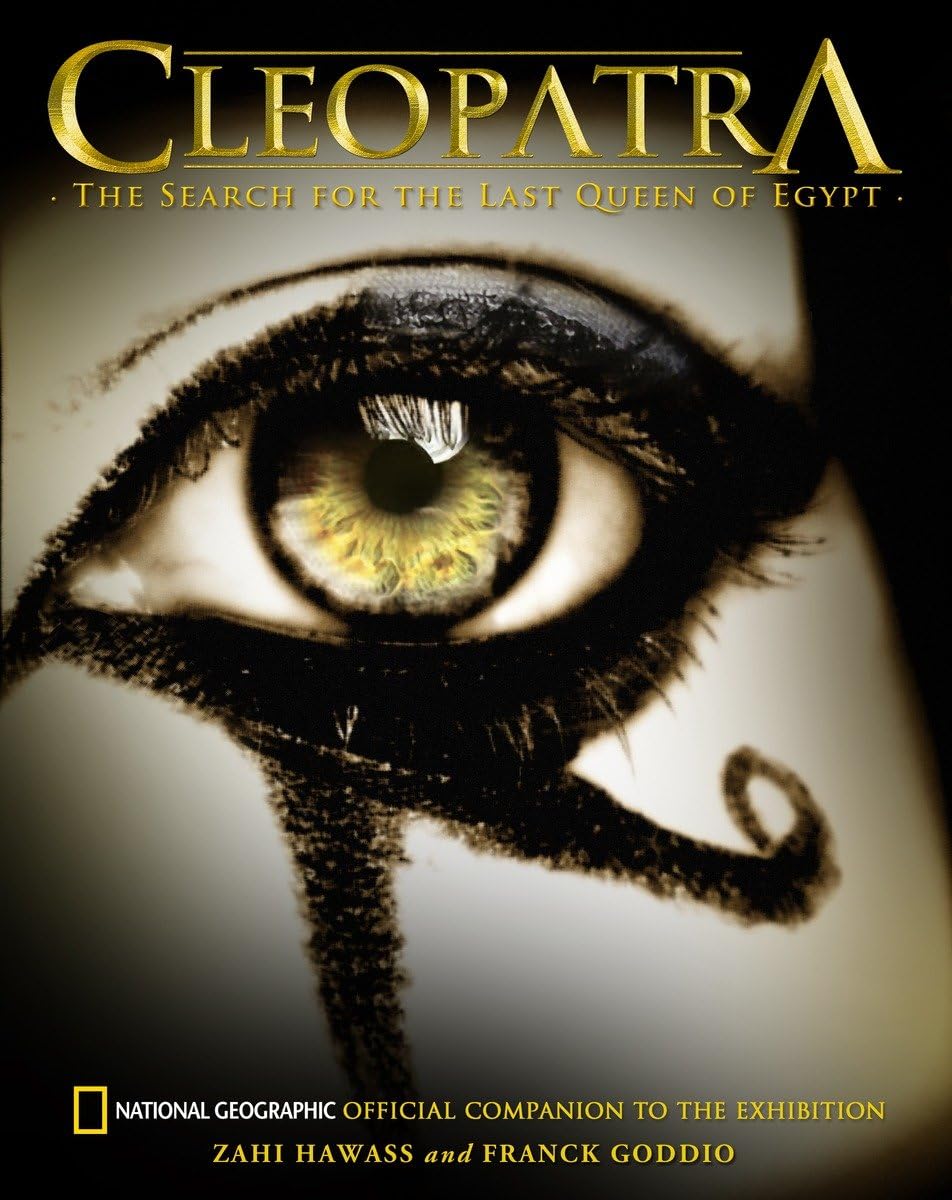 Cleopatra: The Search for the Last Queen of Egypt,Used