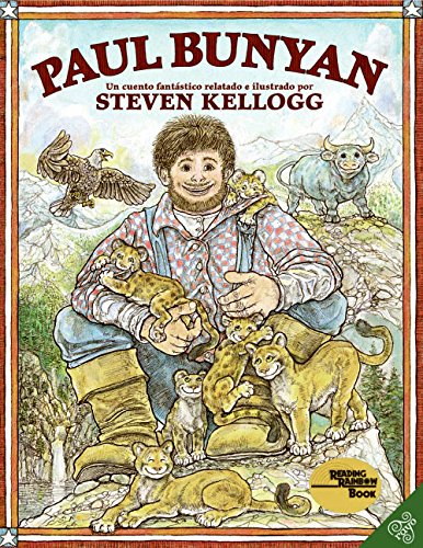 Paul Bunyan (Spanish Edition),Used