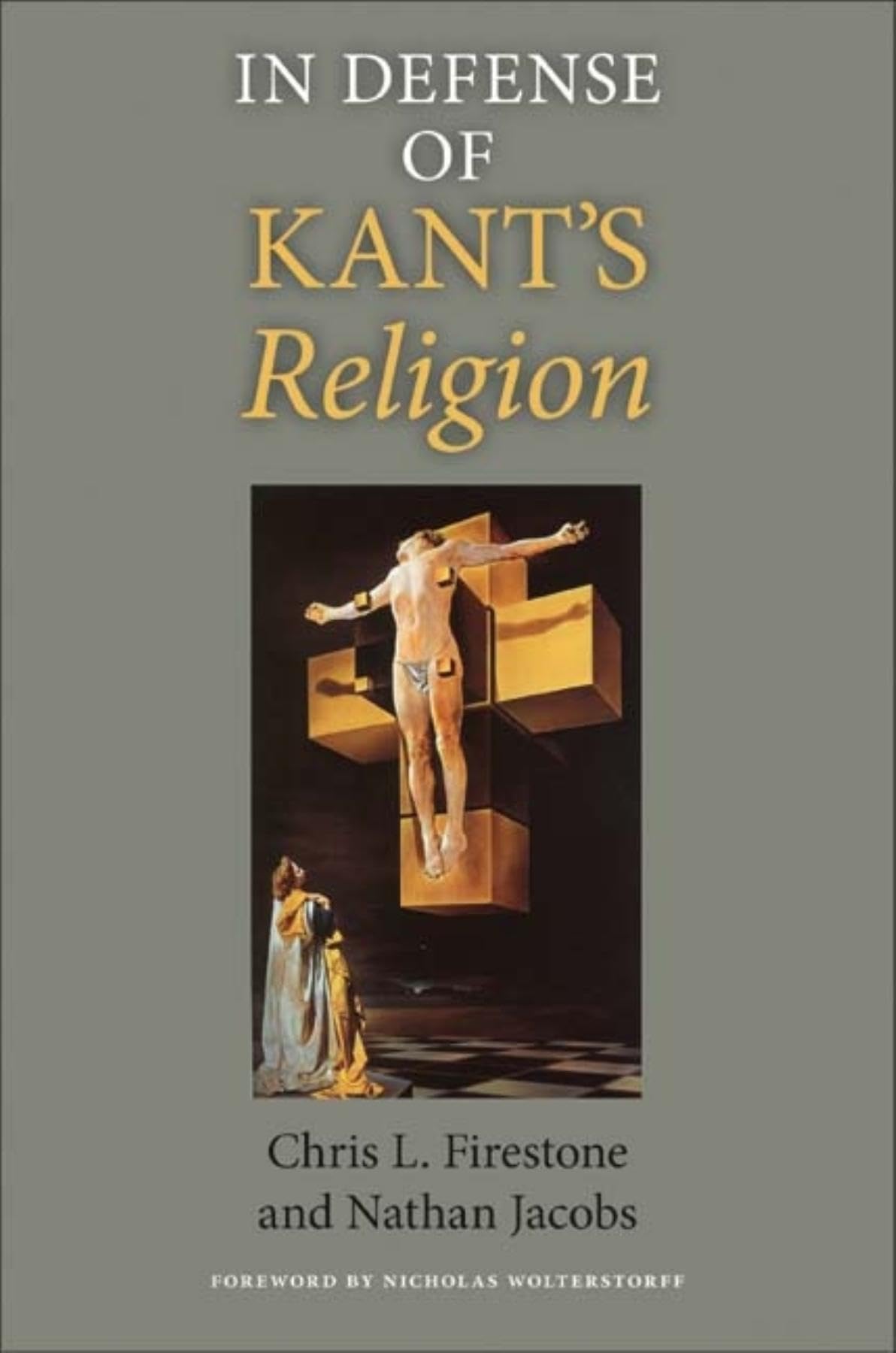 In Defense Of Kant'S Religion (Philosophy Of Religion),Used