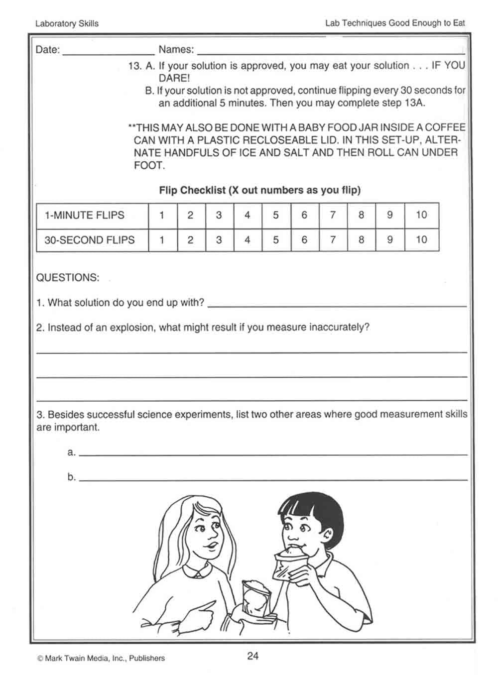 Science Experiments, Grades 5  8,Used