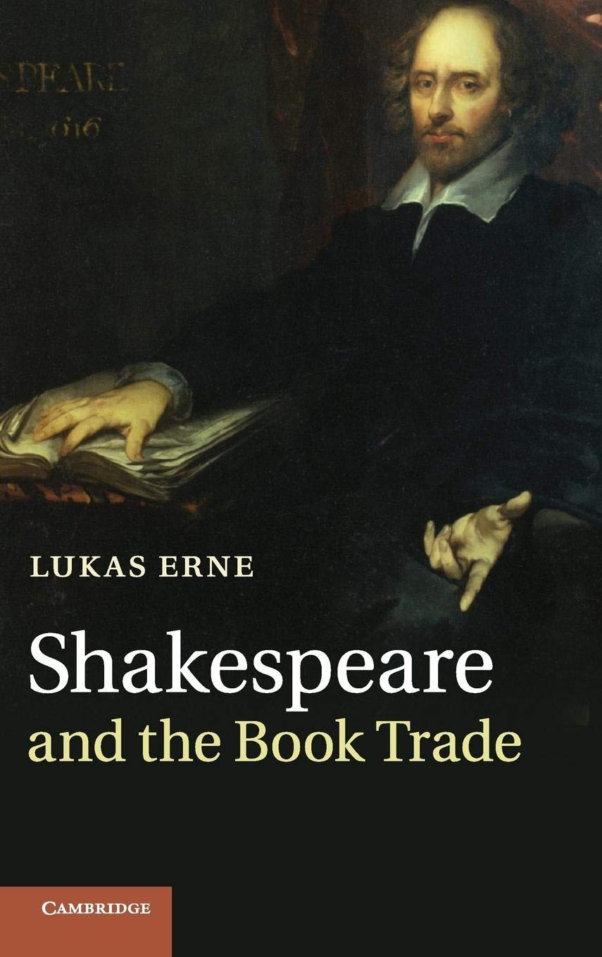 Shakespeare and the Book Trade,Used