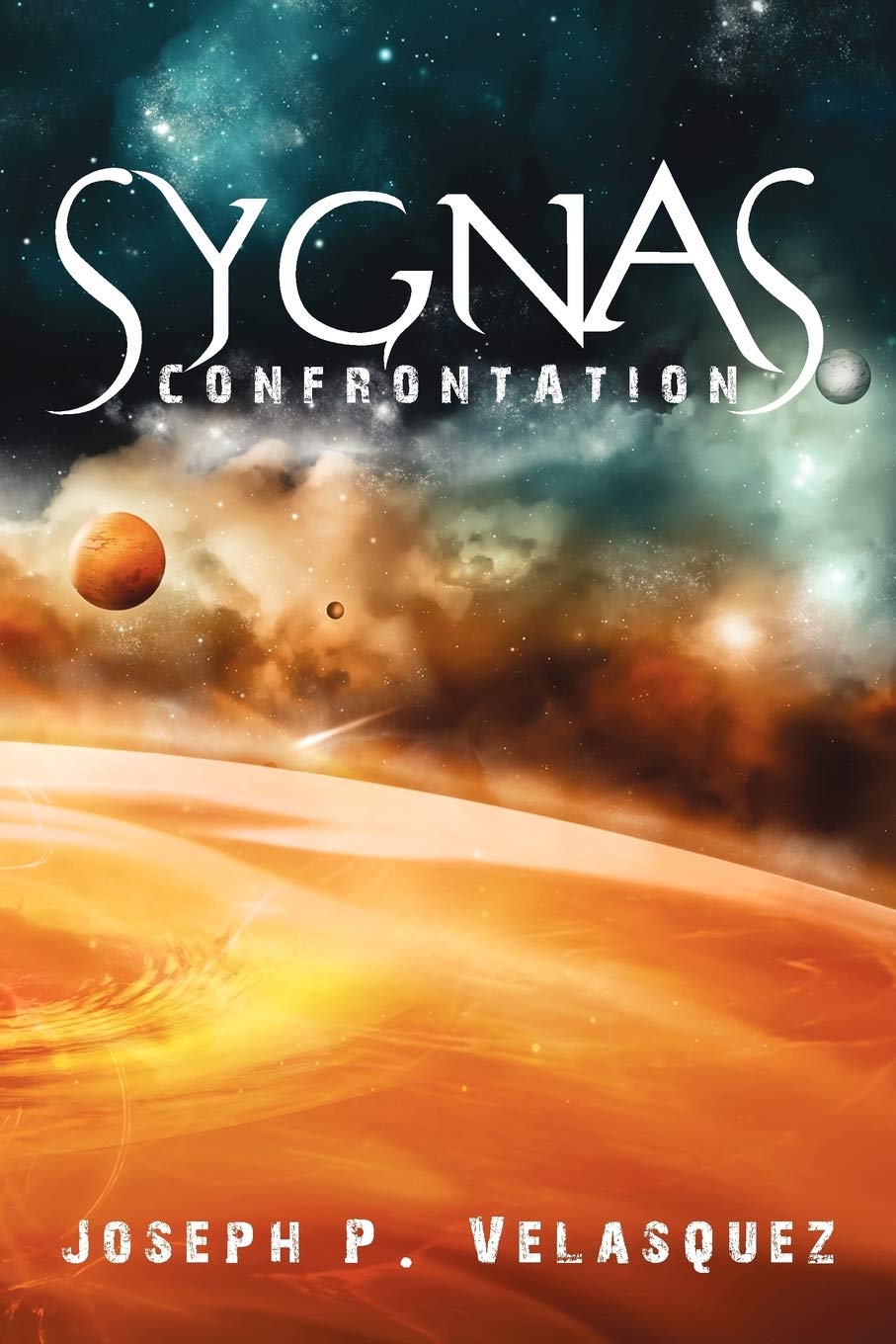 Sygnas Confrontation,Used